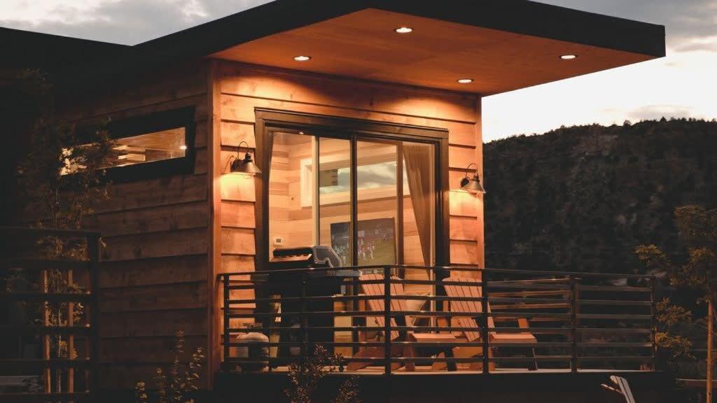 Escalante Escapes Desert Willow- Loft Escape Dış mekan fotoğraf