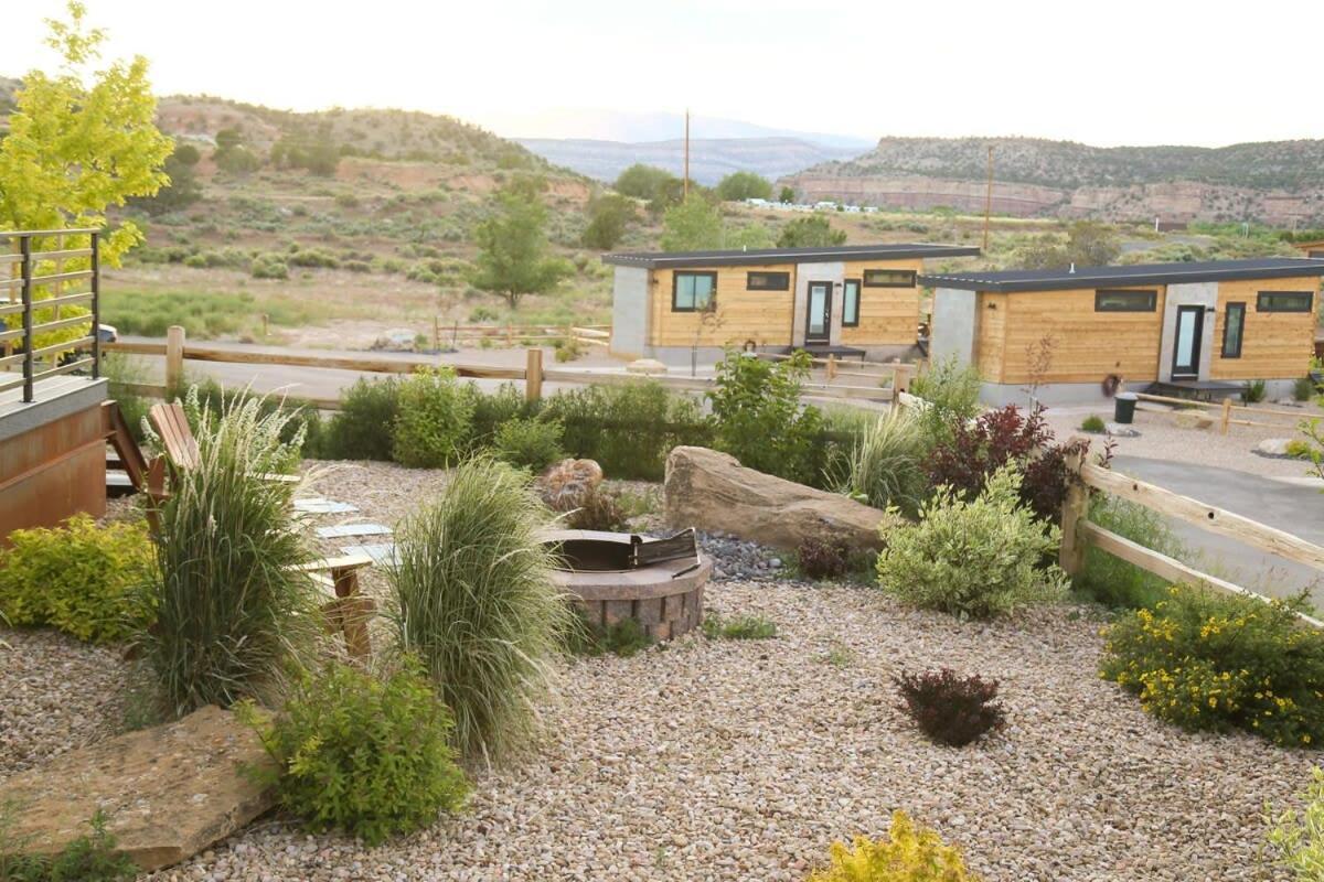 Escalante Escapes Desert Willow- Loft Escape Dış mekan fotoğraf