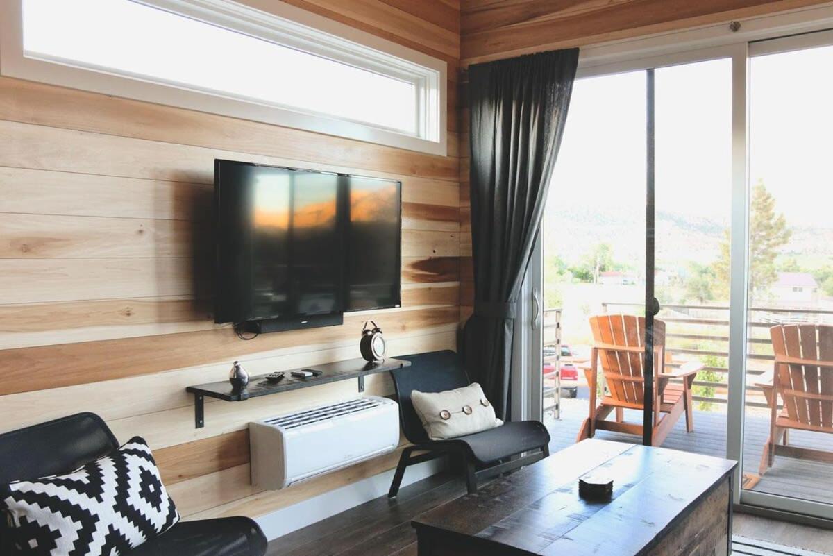 Escalante Escapes Desert Willow- Loft Escape Dış mekan fotoğraf