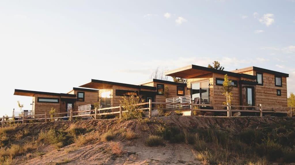 Escalante Escapes Desert Willow- Loft Escape Dış mekan fotoğraf