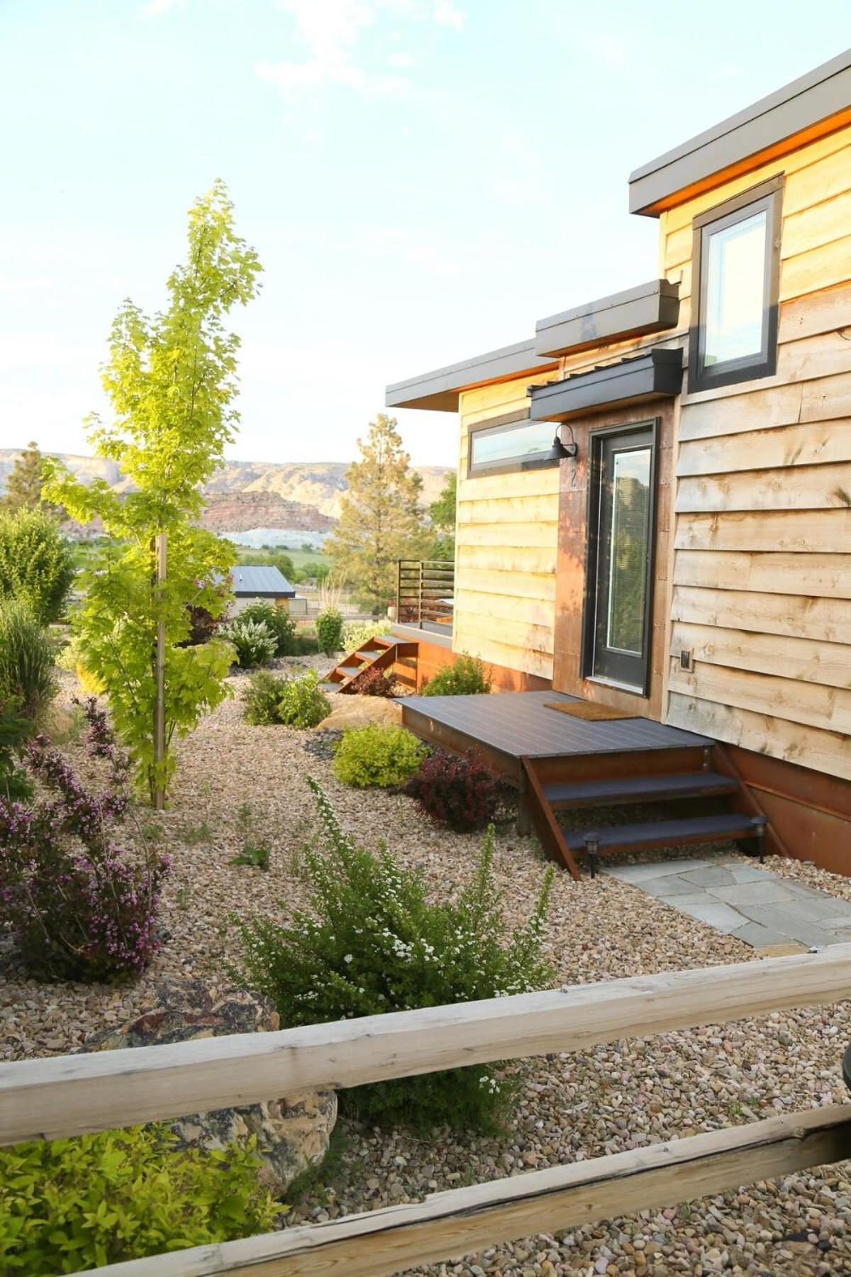 Escalante Escapes Desert Willow- Loft Escape Dış mekan fotoğraf