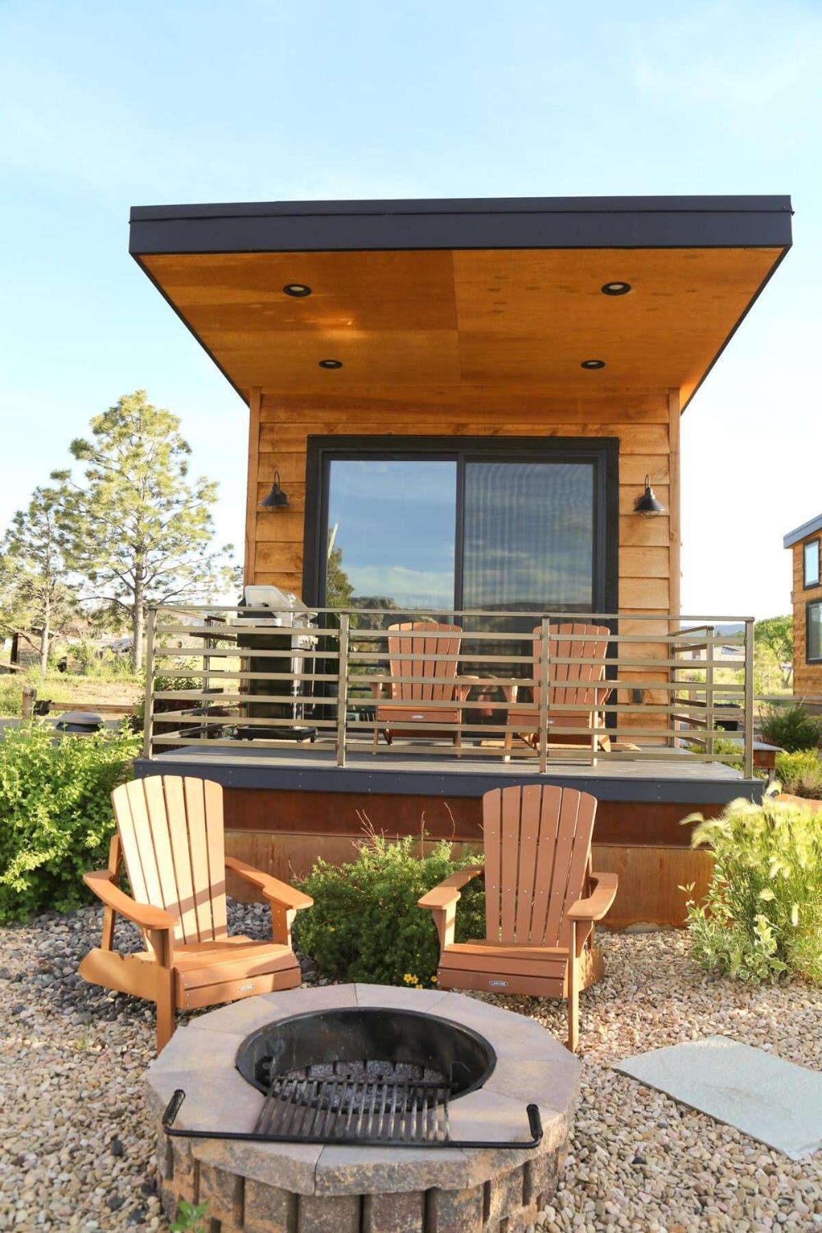 Escalante Escapes Desert Willow- Loft Escape Dış mekan fotoğraf