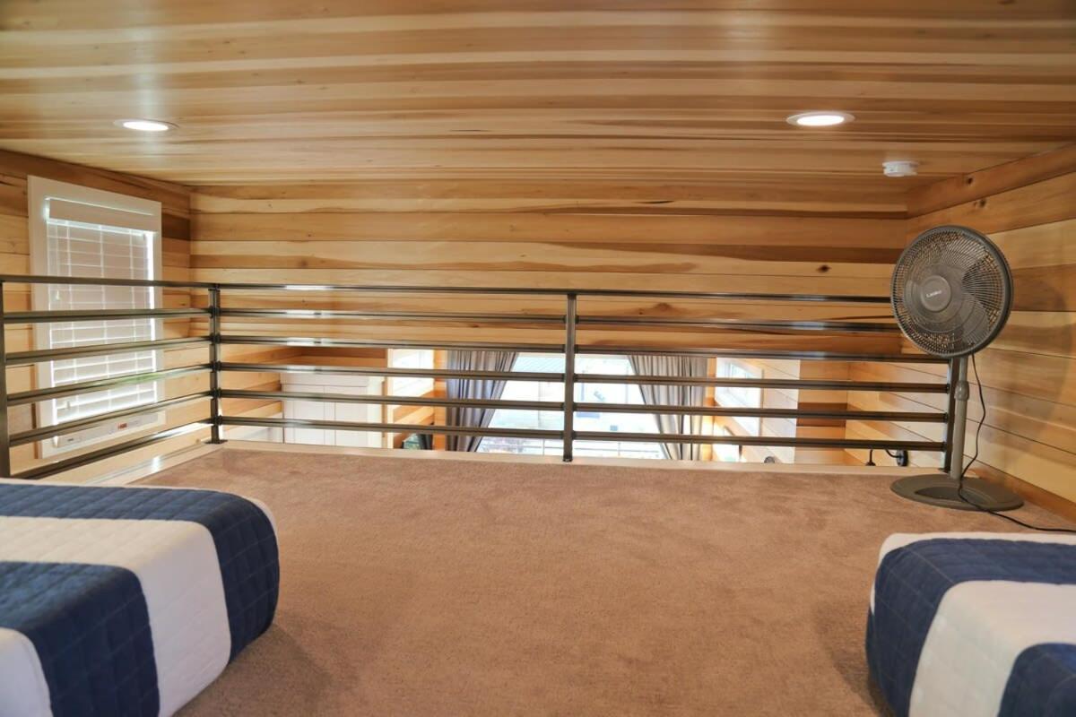 Escalante Escapes Desert Willow- Loft Escape Dış mekan fotoğraf