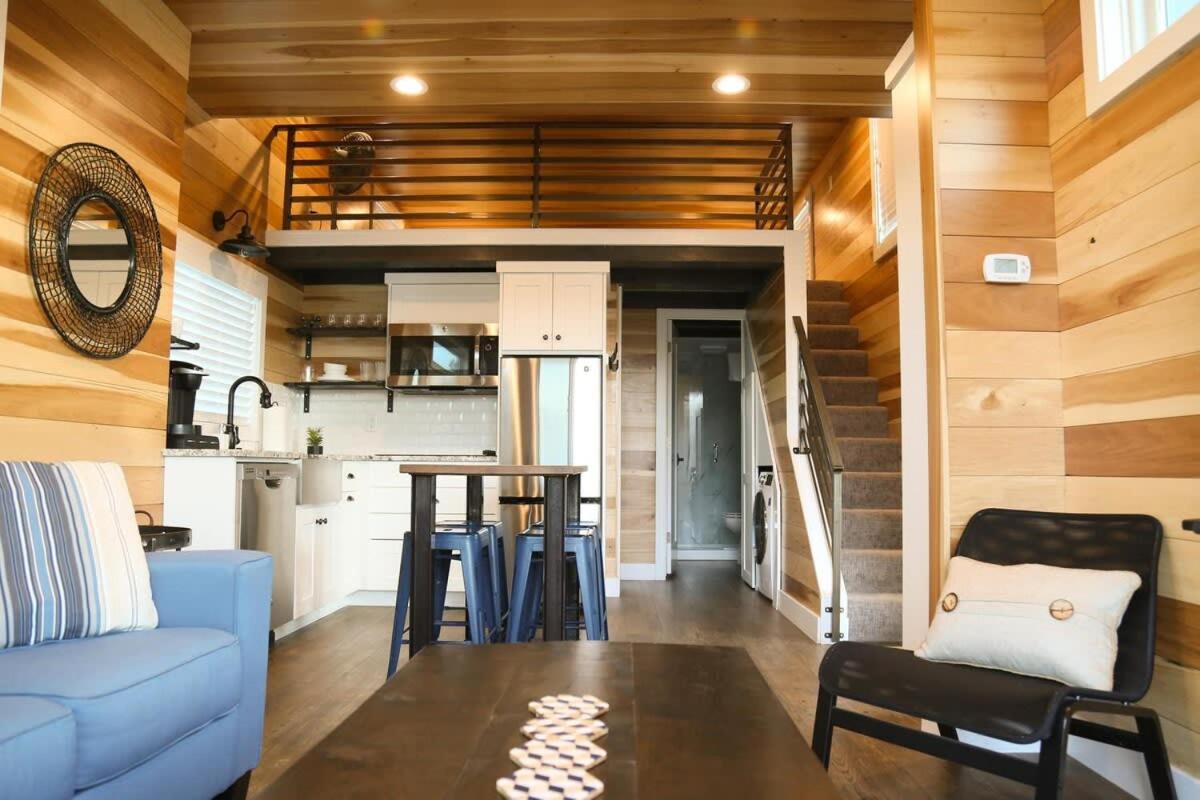 Escalante Escapes Desert Willow- Loft Escape Dış mekan fotoğraf